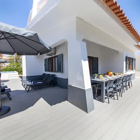 Willa Cayo Coco By Algarve Vacation Portimão