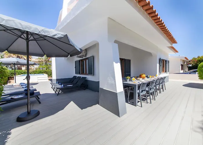 Вилла Cayo Coco By Algarve Vacation Портиман